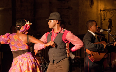 Protected: CUBAN DANCE – Various Styles